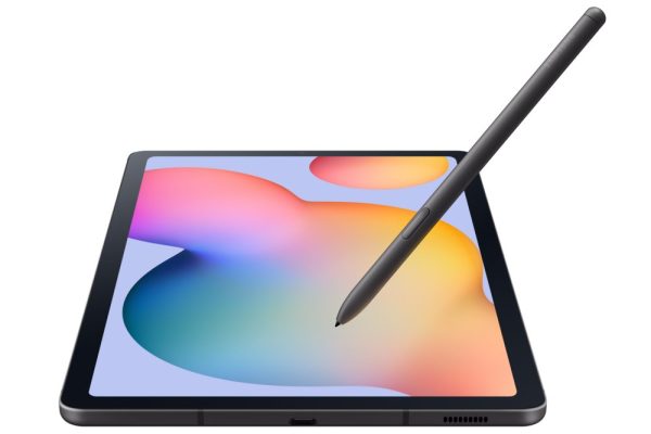 Samsung Galaxy Tab S6 Lite SM-P613N 64 GB 26,4 cm (10.4") Qualcomm Snapdragon 4 GB Wi-Fi 5 (802.11ac) Android 12 Grijs - Afbeelding 9